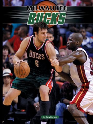 cover image of Milwaukee Bucks